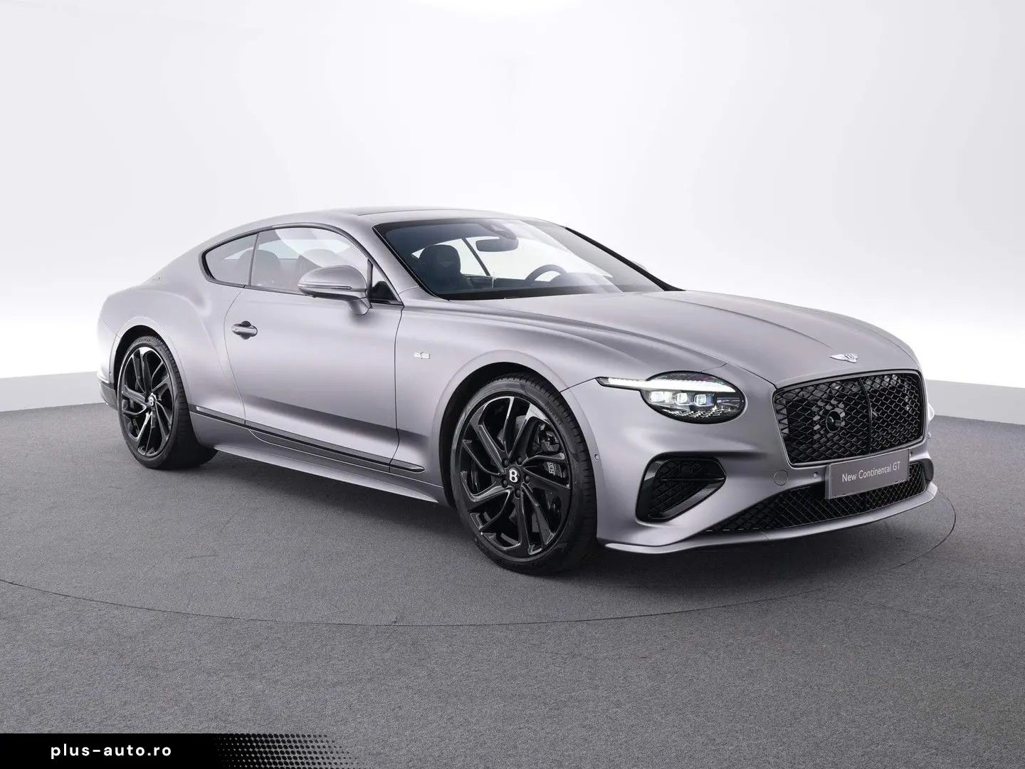 BENTLEY Continental GT Speed First Edition V8 Hybrid   C