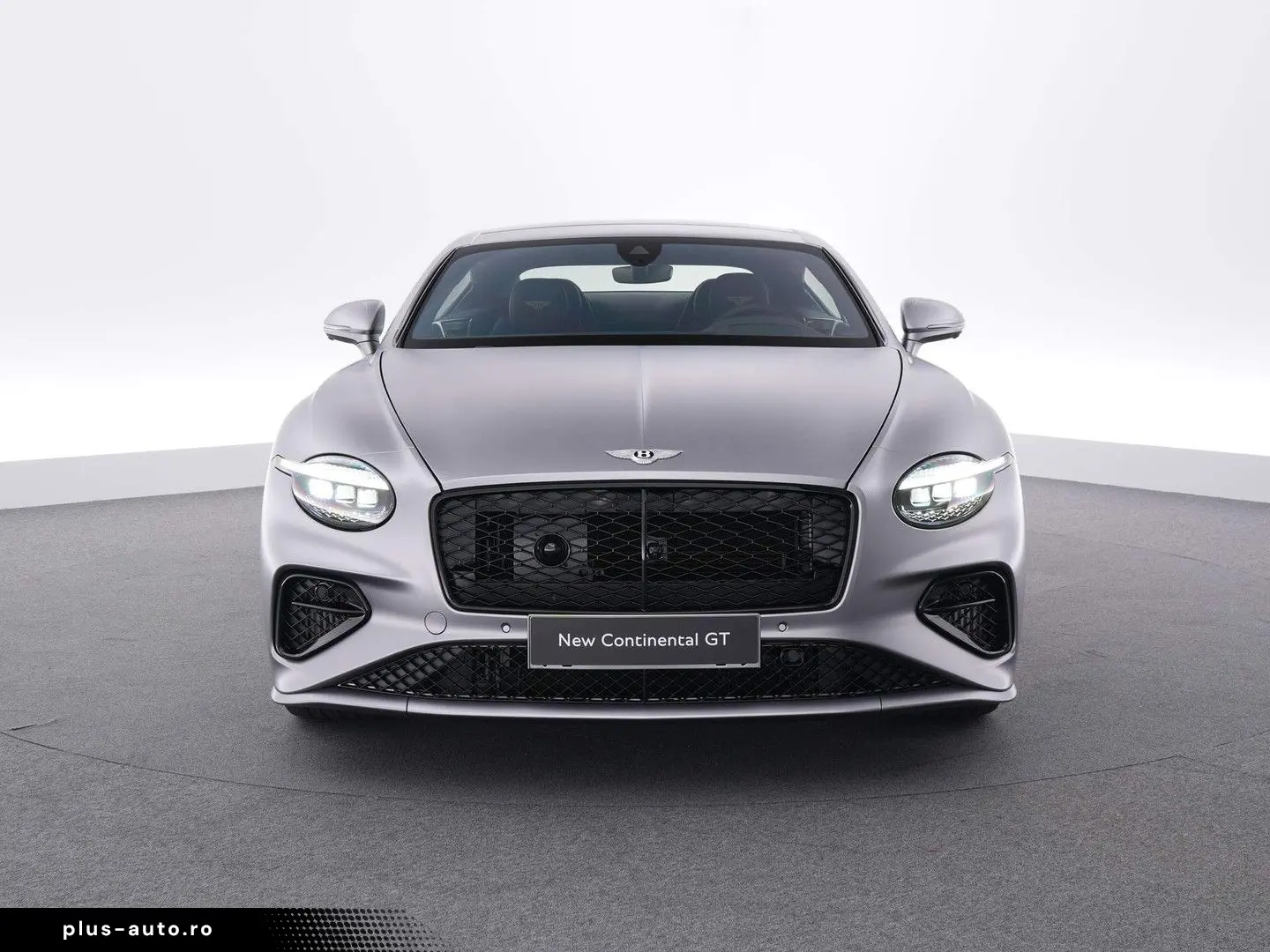 BENTLEY Continental GT Speed First Edition V8 Hybrid   C