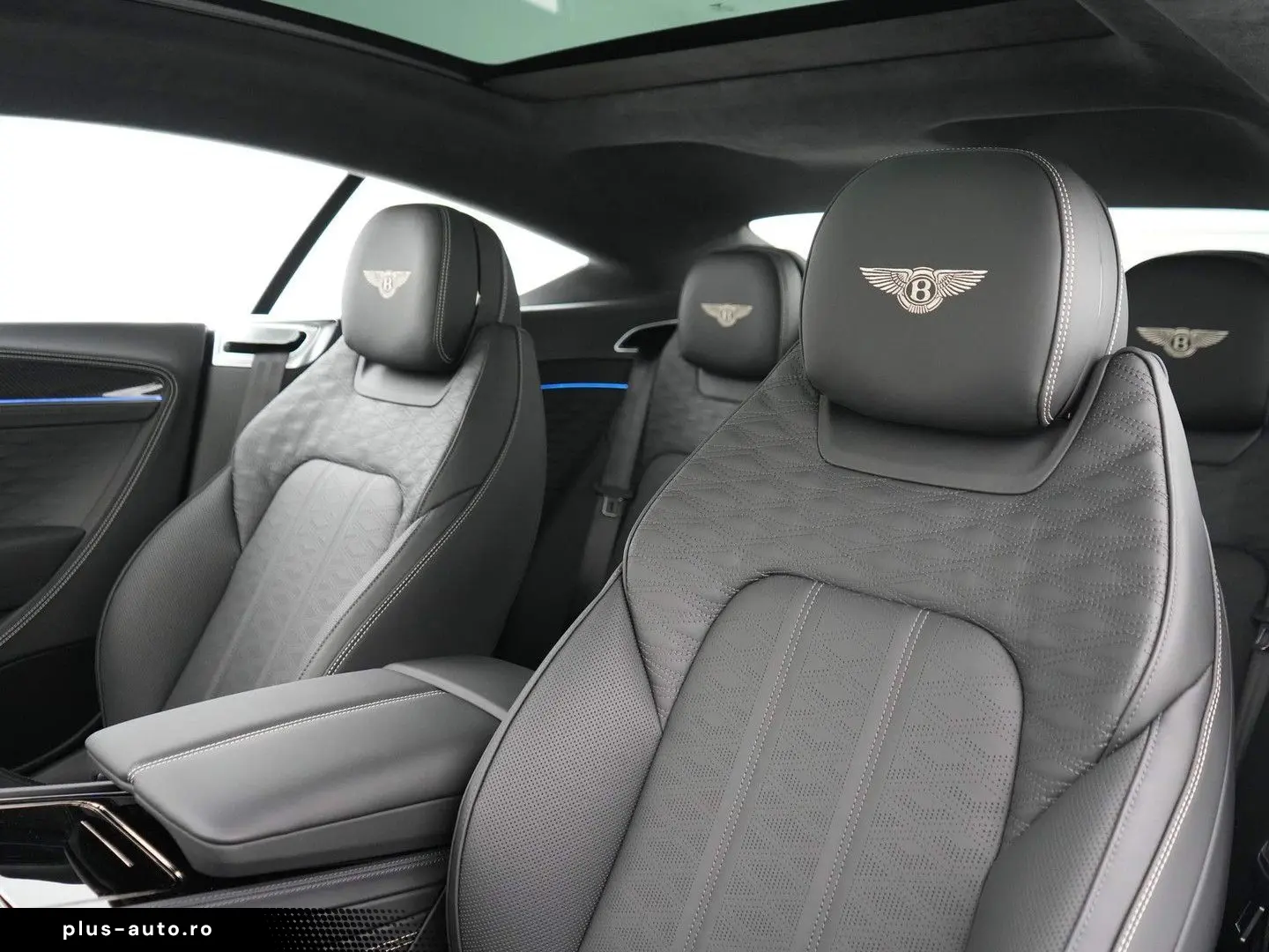BENTLEY Continental GT Speed First Edition V8 Hybrid   C