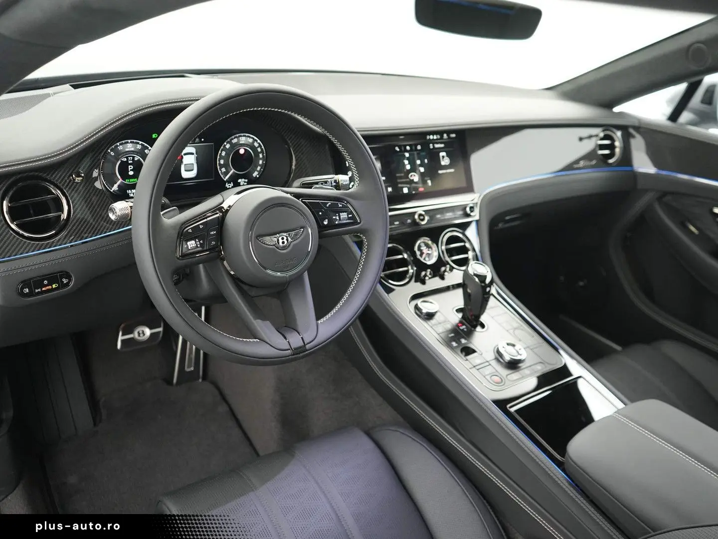 BENTLEY Continental GT Speed First Edition V8 Hybrid   C