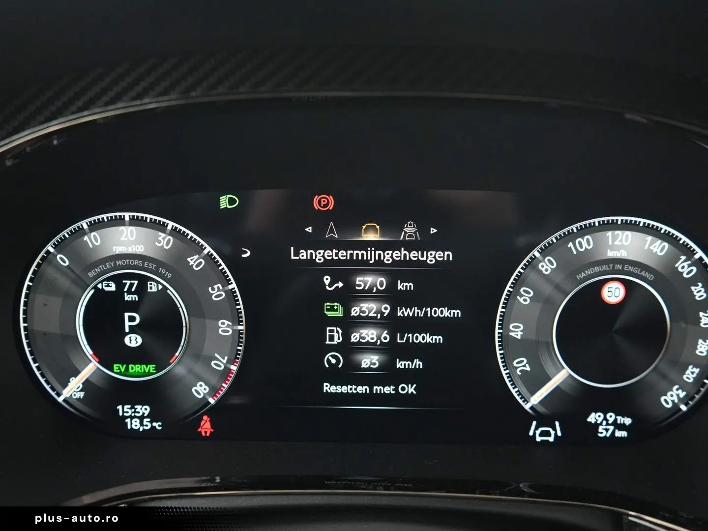 BENTLEY Continental GT Speed First Edition V8 Hybrid   C