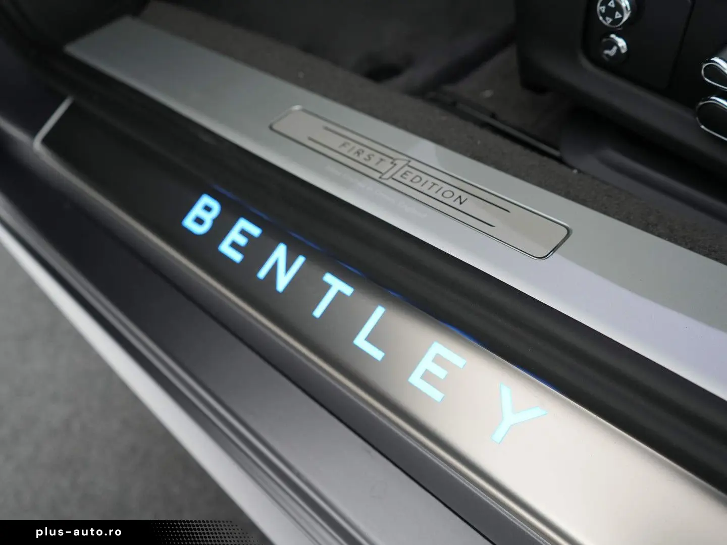 BENTLEY Continental GT Speed First Edition V8 Hybrid   C