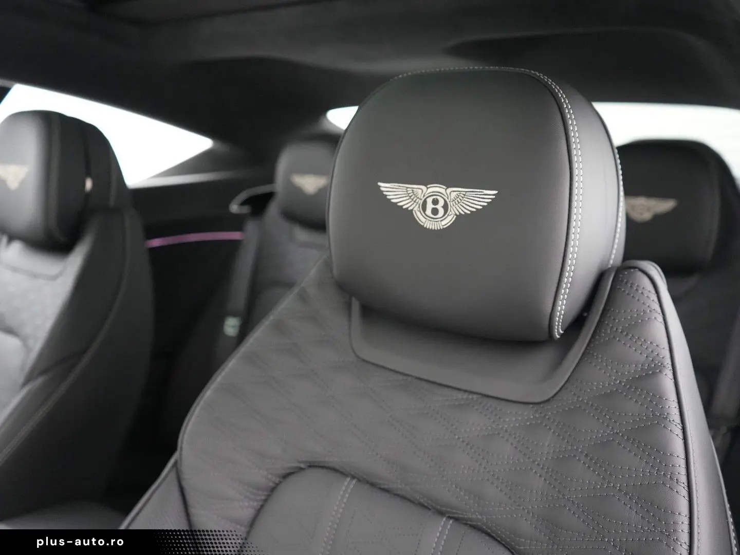 BENTLEY Continental GT Speed First Edition V8 Hybrid   C