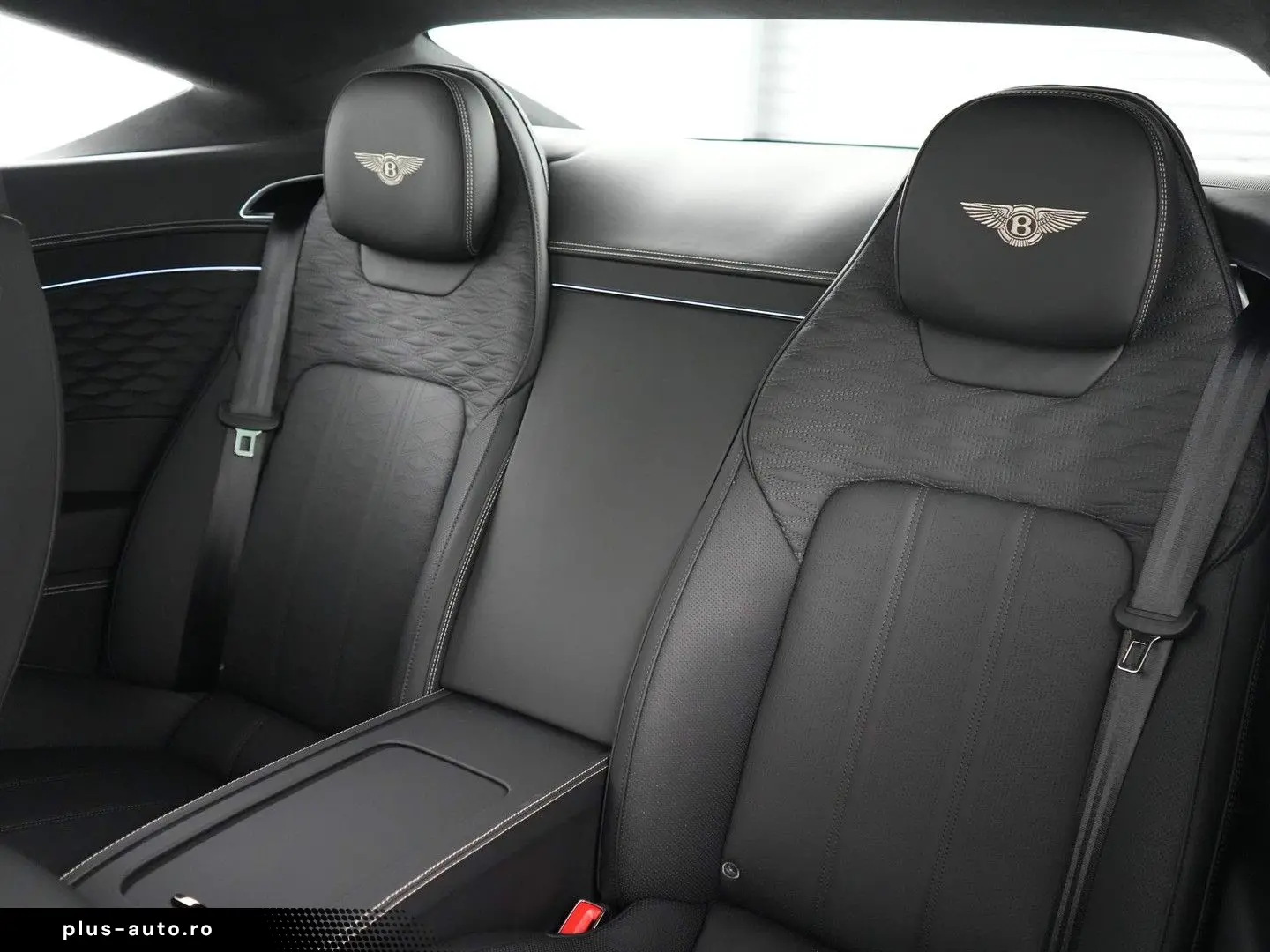 BENTLEY Continental GT Speed First Edition V8 Hybrid   C