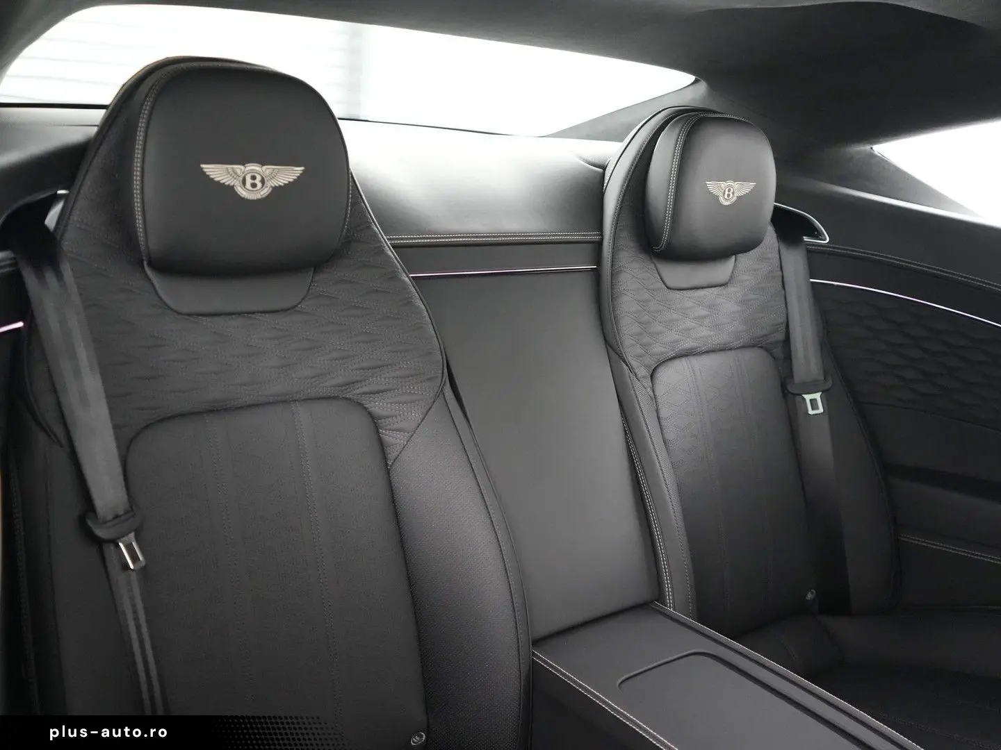 BENTLEY Continental GT Speed First Edition V8 Hybrid   C