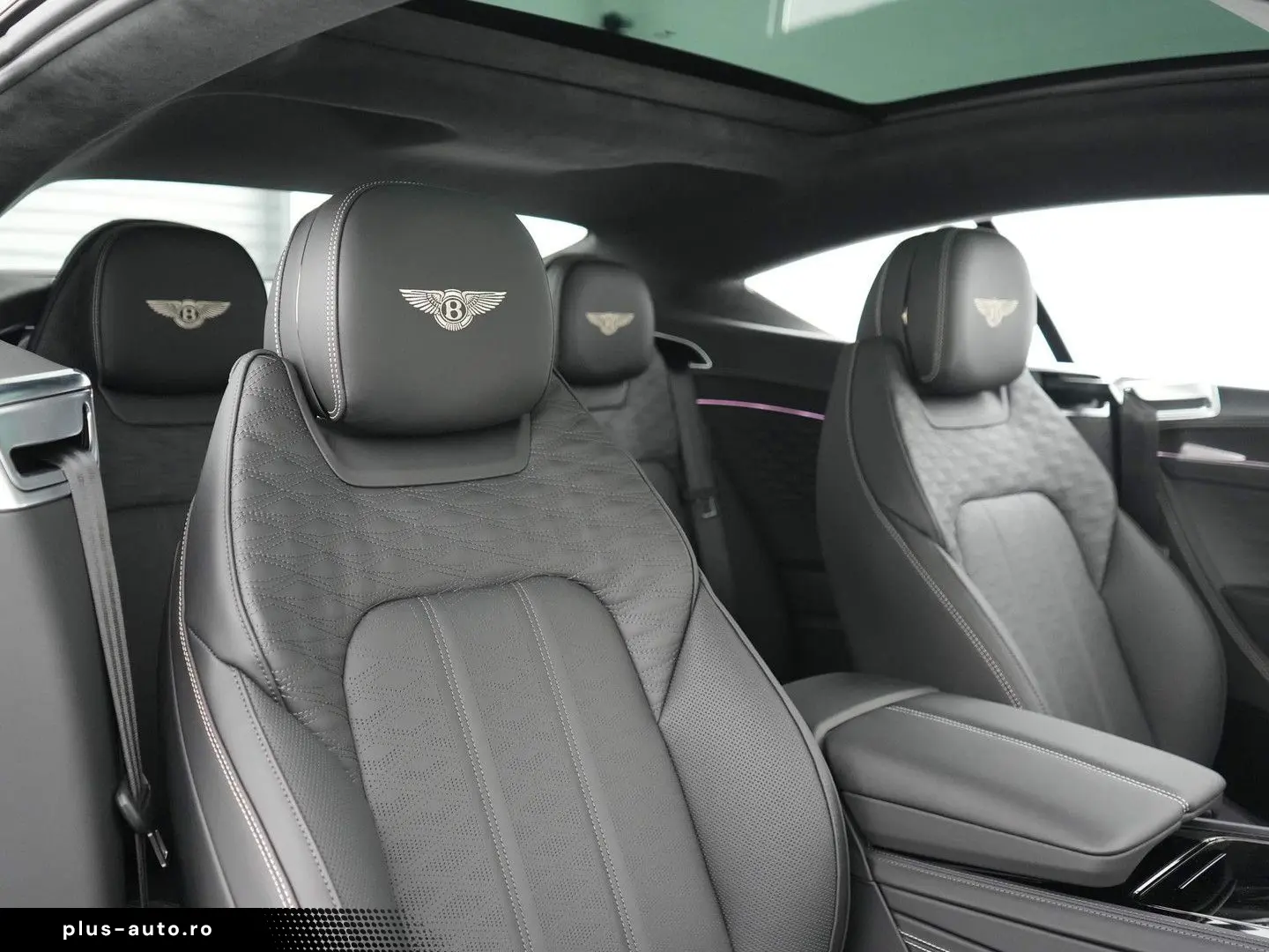 BENTLEY Continental GT Speed First Edition V8 Hybrid   C