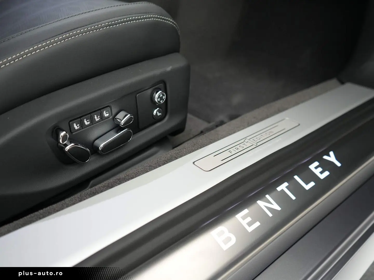 BENTLEY Continental GT Speed First Edition V8 Hybrid   C