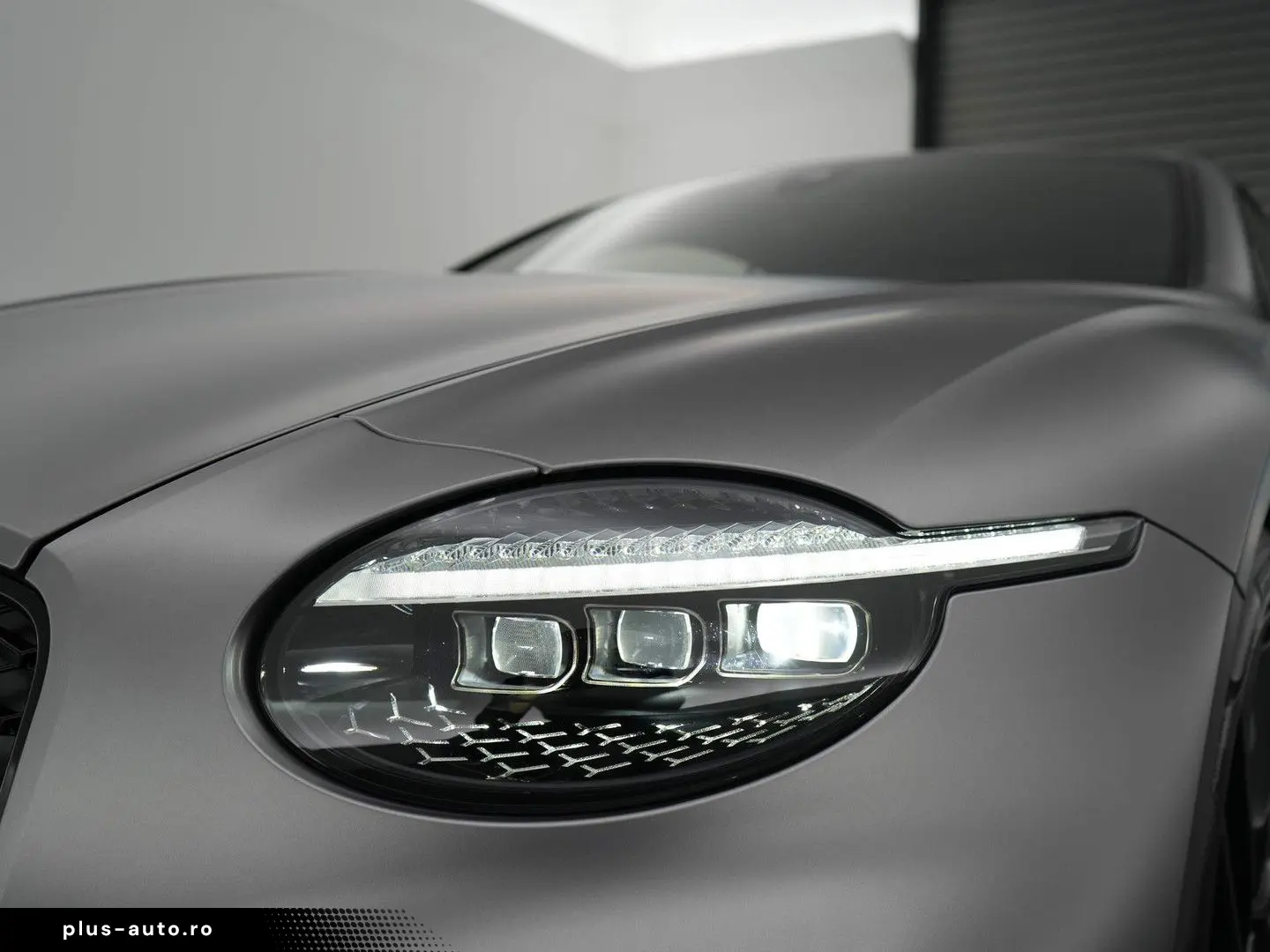 BENTLEY Continental GT Speed First Edition V8 Hybrid   C