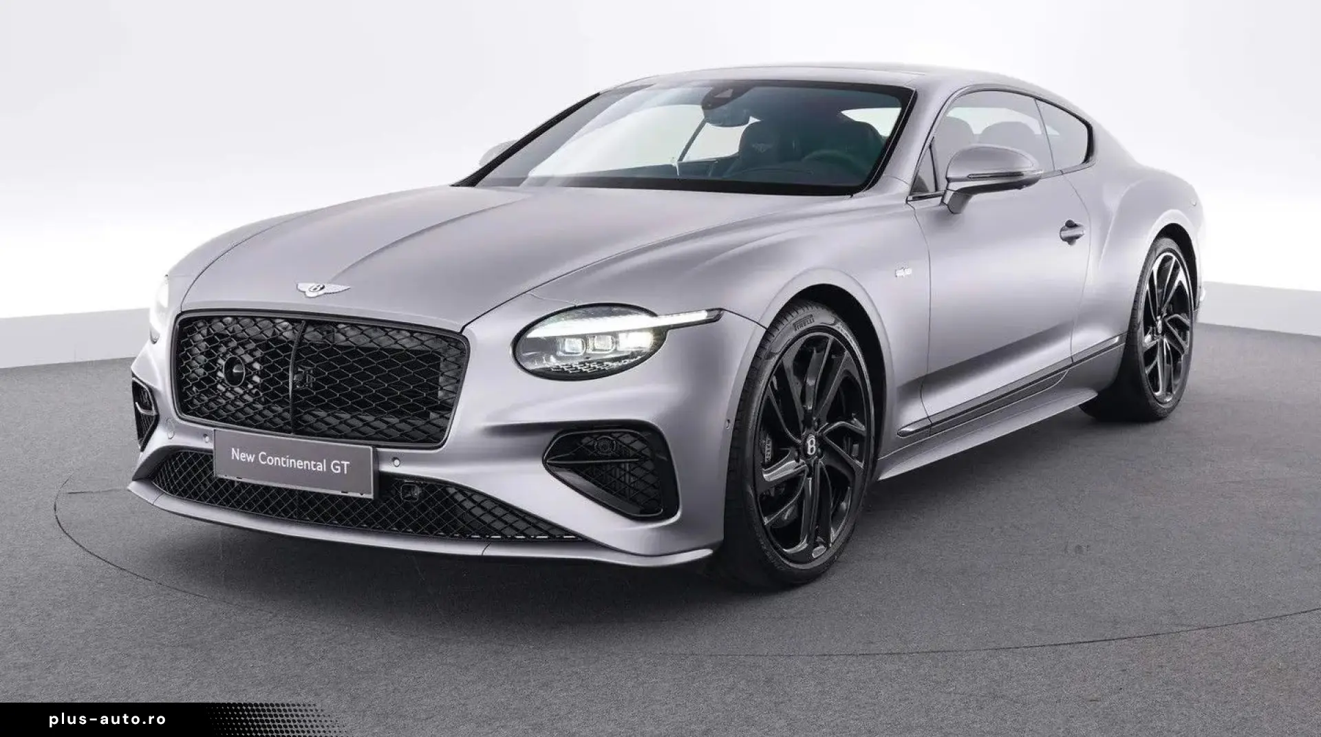 BENTLEY Continental GT Speed First Edition V8 Hybrid   C