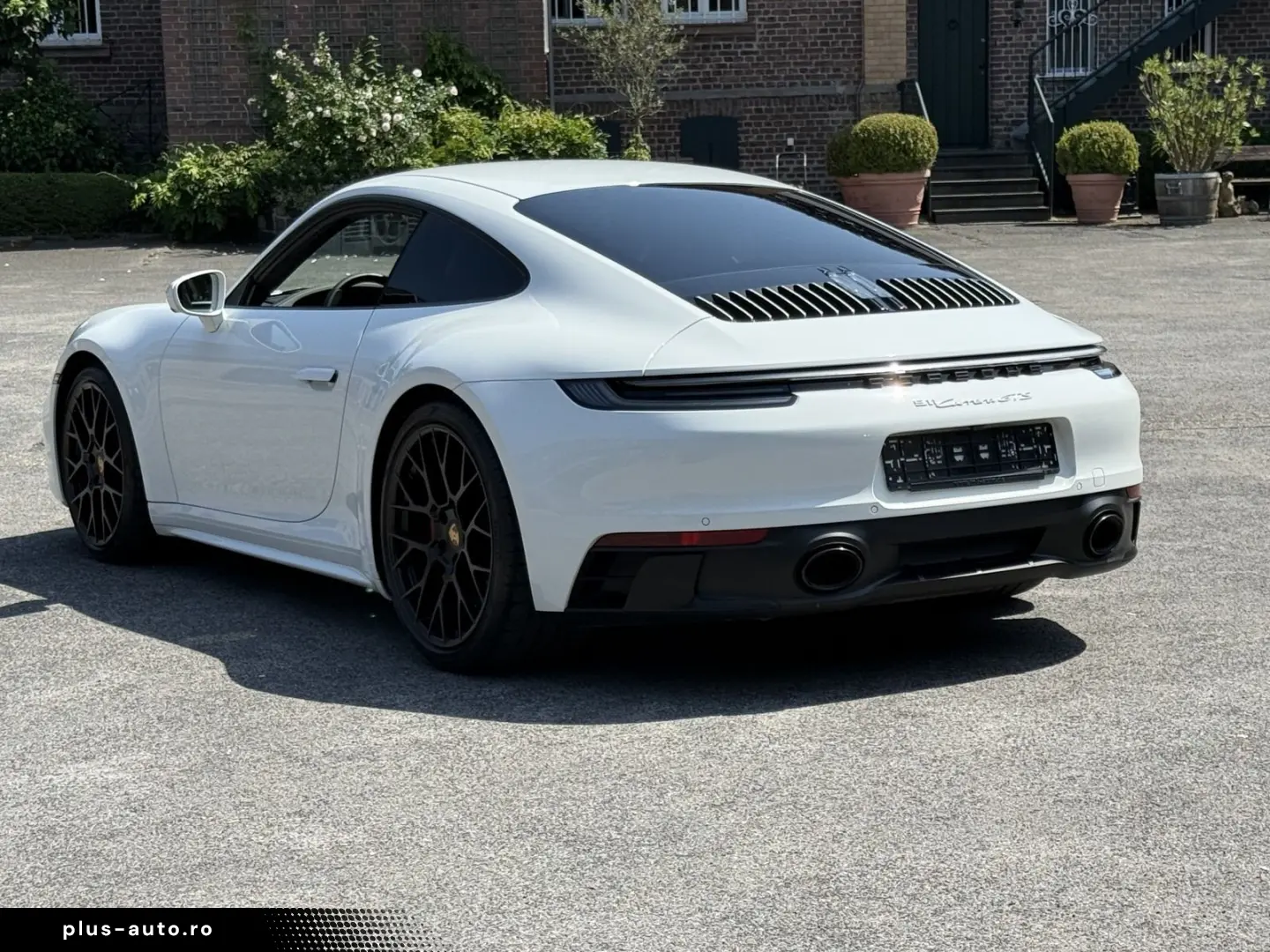 PORSCHE 992 911 Carrera GTS BOSE HA-LENKUNG CARBON VIEW