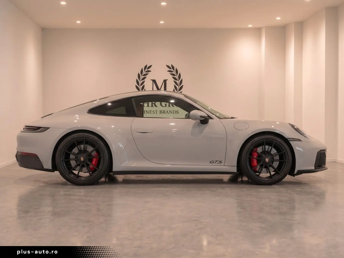 PORSCHE 911 Carrera 4 GTS LIFT Carbon Interieur PTV Plus