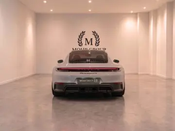PORSCHE 911 Carrera 4 GTS LIFT Carbon Interieur PTV Plus