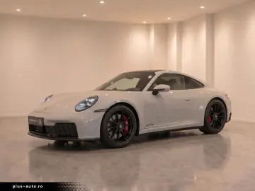 PORSCHE 911 Carrera 4 GTS LIFT Carbon Interieur PTV Plus
