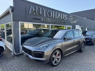 PORSCHE Cayenne GTS MATRIX PANO BOSE SOFT 360 KAM LUFT
