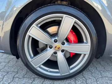 PORSCHE Cayenne GTS MATRIX PANO BOSE SOFT 360 KAM LUFT