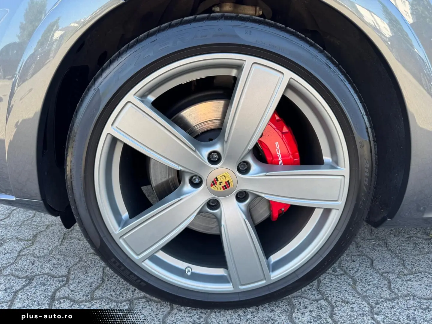 PORSCHE Cayenne GTS MATRIX PANO BOSE SOFT 360 KAM LUFT