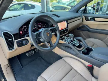 PORSCHE Cayenne GTS MATRIX PANO BOSE SOFT 360 KAM LUFT