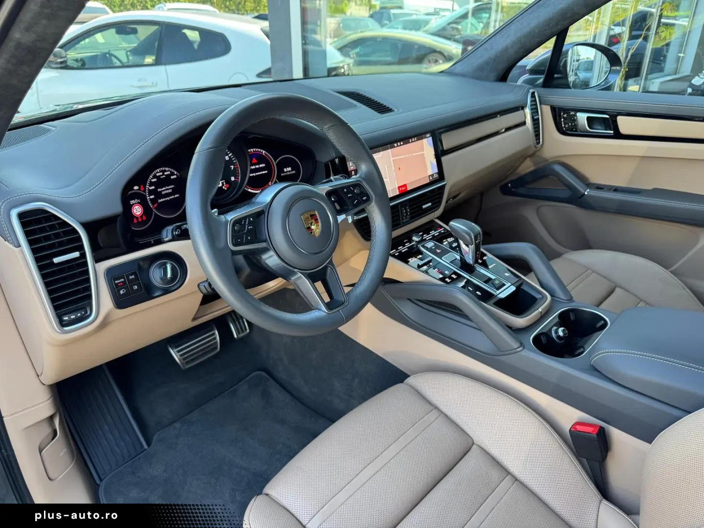 PORSCHE Cayenne GTS MATRIX PANO BOSE SOFT 360 KAM LUFT