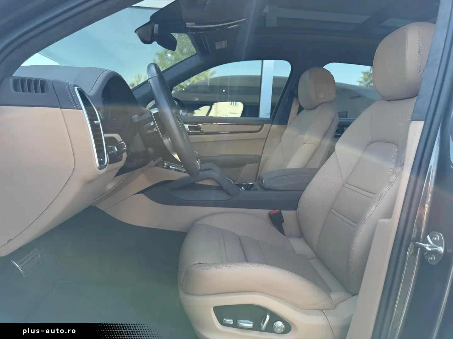 PORSCHE Cayenne GTS MATRIX PANO BOSE SOFT 360 KAM LUFT