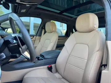 PORSCHE Cayenne GTS MATRIX PANO BOSE SOFT 360 KAM LUFT