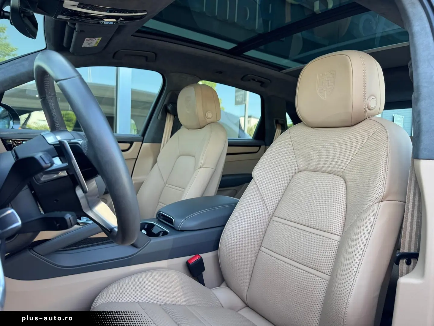 PORSCHE Cayenne GTS MATRIX PANO BOSE SOFT 360 KAM LUFT