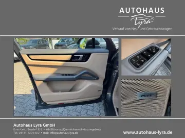 PORSCHE Cayenne GTS MATRIX PANO BOSE SOFT 360 KAM LUFT