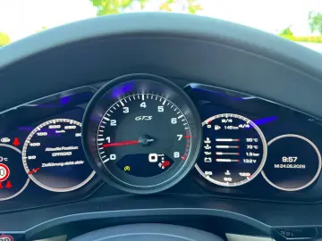PORSCHE Cayenne GTS MATRIX PANO BOSE SOFT 360 KAM LUFT