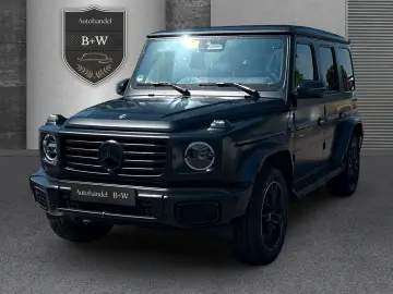 MERCEDES-BENZ G500 AMG Line NIGHT PANO 360  MAGNO BURM