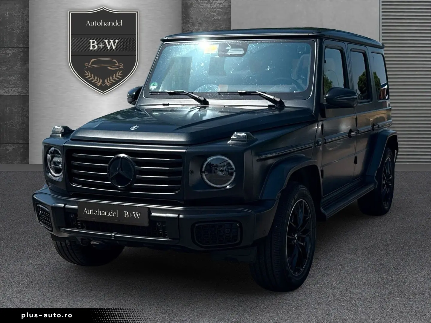 MERCEDES-BENZ G500 AMG Line NIGHT PANO 360  MAGNO BURM