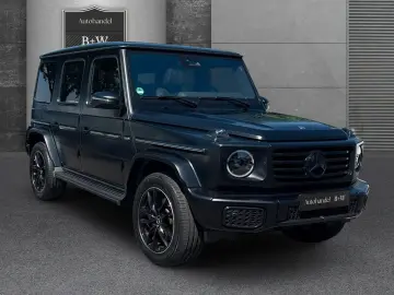 MERCEDES-BENZ G500 AMG Line NIGHT PANO 360  MAGNO BURM