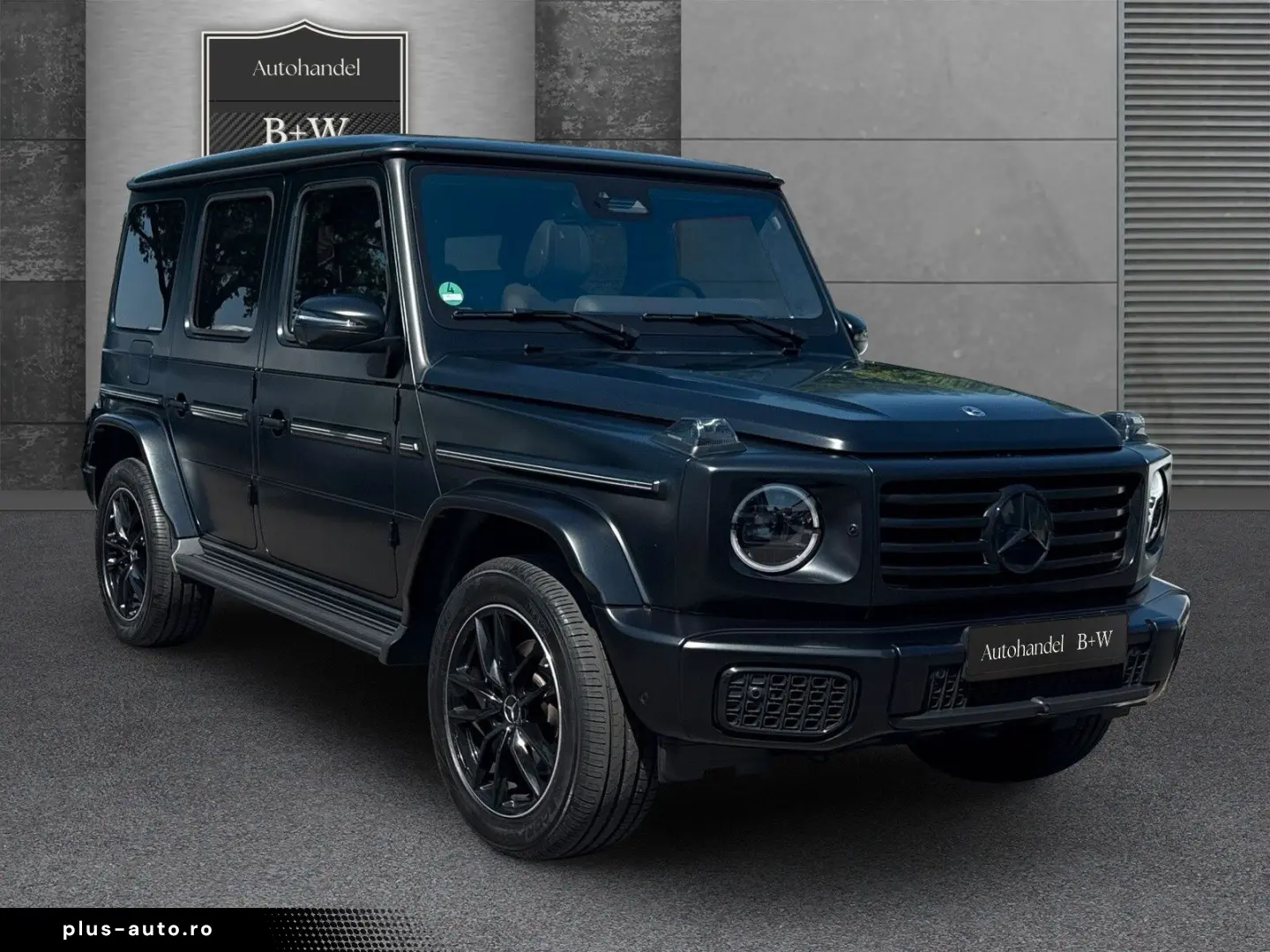 MERCEDES-BENZ G500 AMG Line NIGHT PANO 360  MAGNO BURM