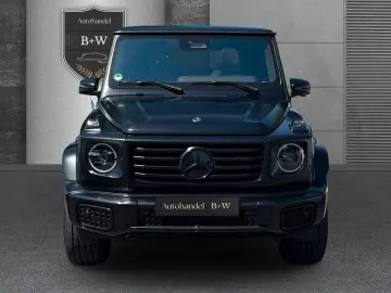 MERCEDES-BENZ G500 AMG Line NIGHT PANO 360  MAGNO BURM