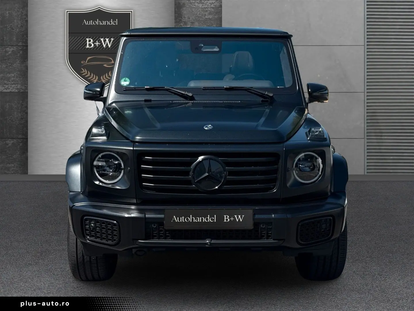MERCEDES-BENZ G500 AMG Line NIGHT PANO 360  MAGNO BURM