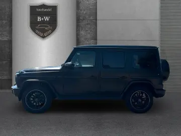 MERCEDES-BENZ G500 AMG Line NIGHT PANO 360  MAGNO BURM