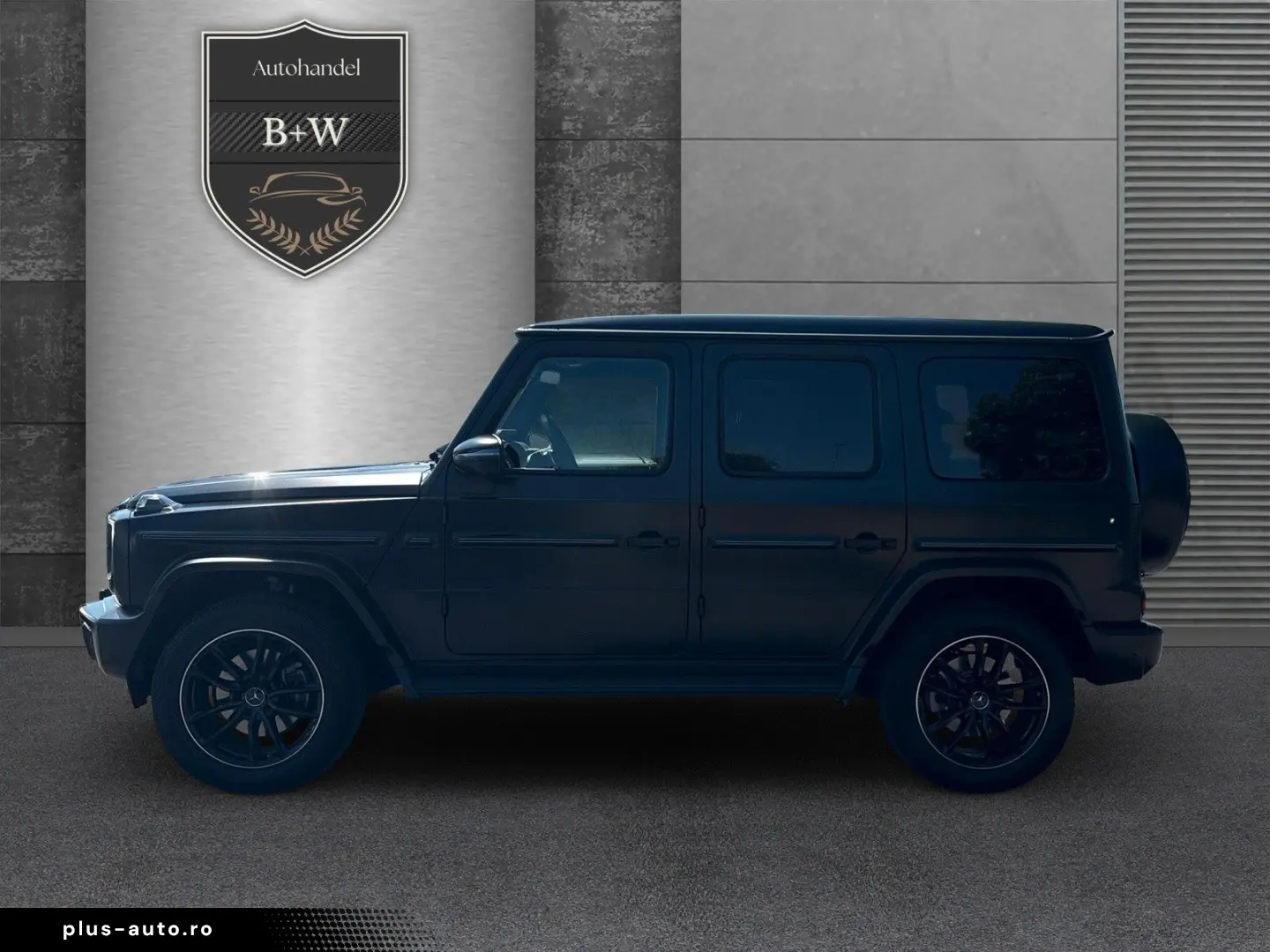 MERCEDES-BENZ G500 AMG Line NIGHT PANO 360  MAGNO BURM