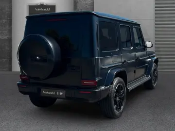MERCEDES-BENZ G500 AMG Line NIGHT PANO 360  MAGNO BURM