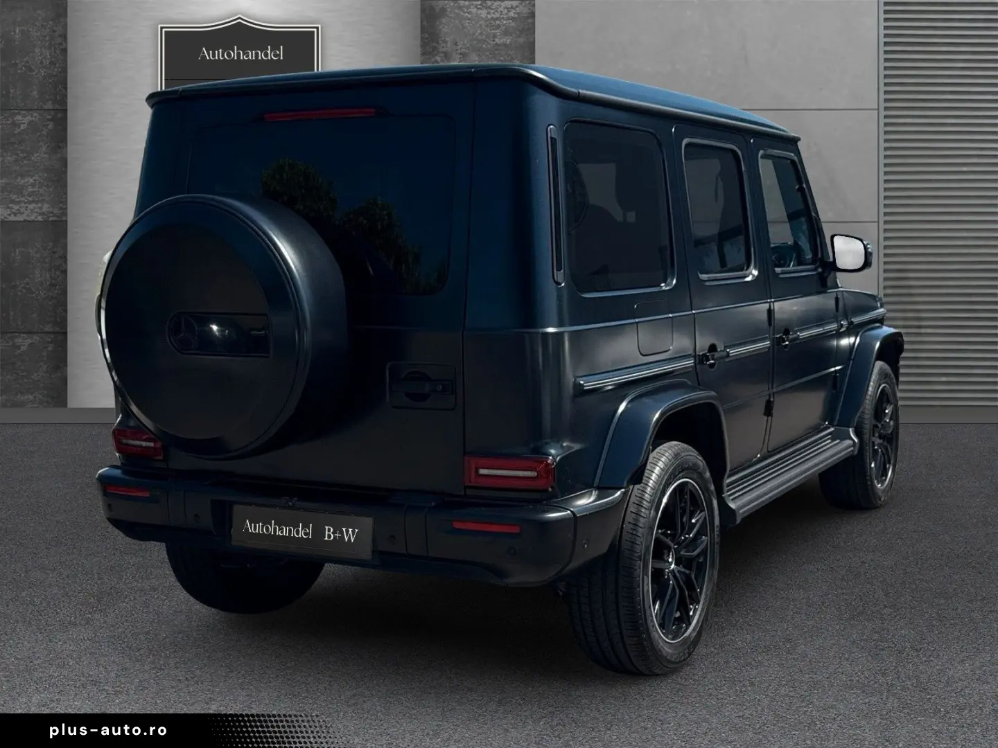 MERCEDES-BENZ G500 AMG Line NIGHT PANO 360  MAGNO BURM