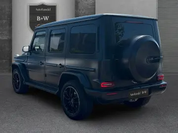 MERCEDES-BENZ G500 AMG Line NIGHT PANO 360  MAGNO BURM