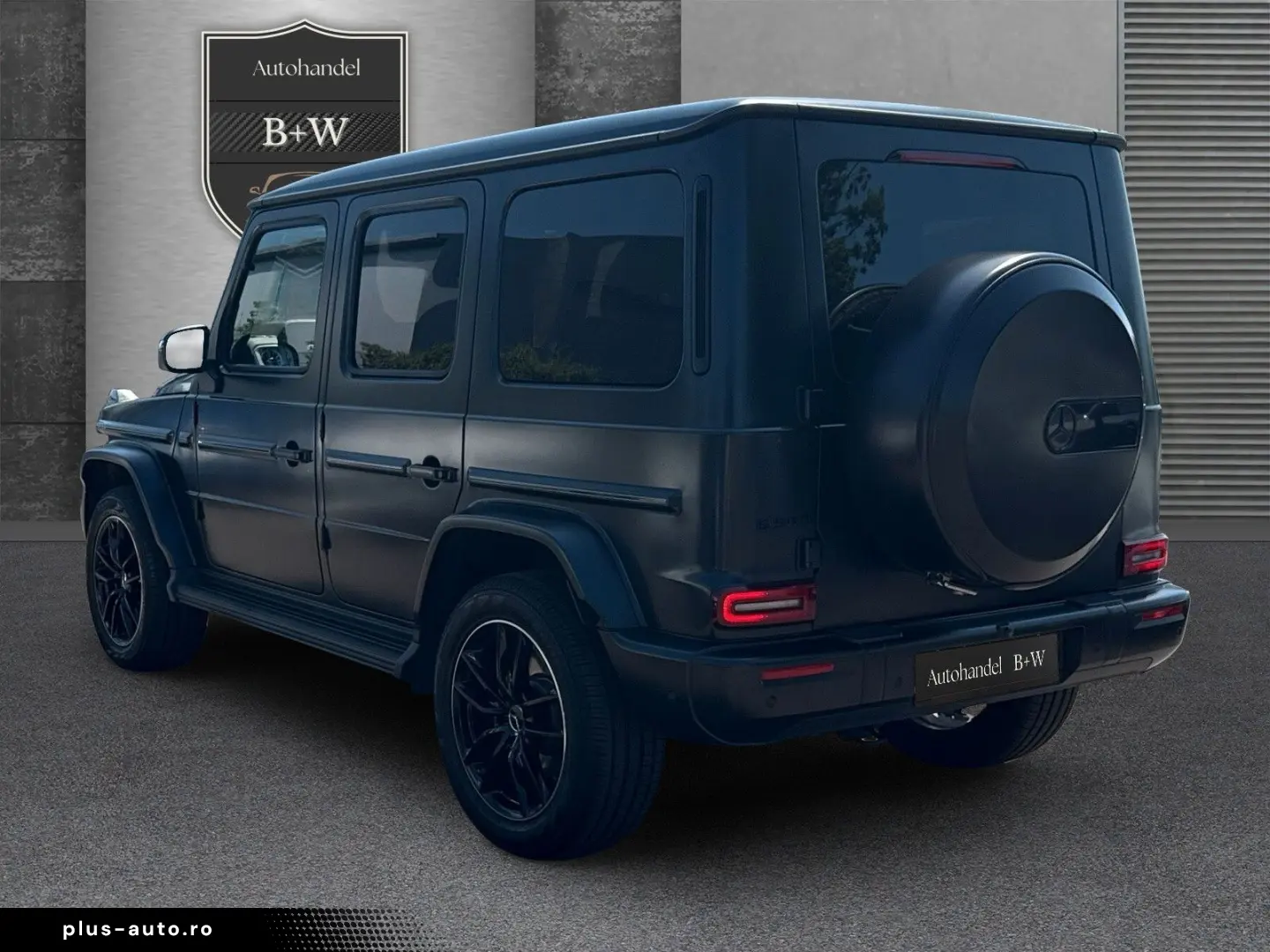MERCEDES-BENZ G500 AMG Line NIGHT PANO 360  MAGNO BURM