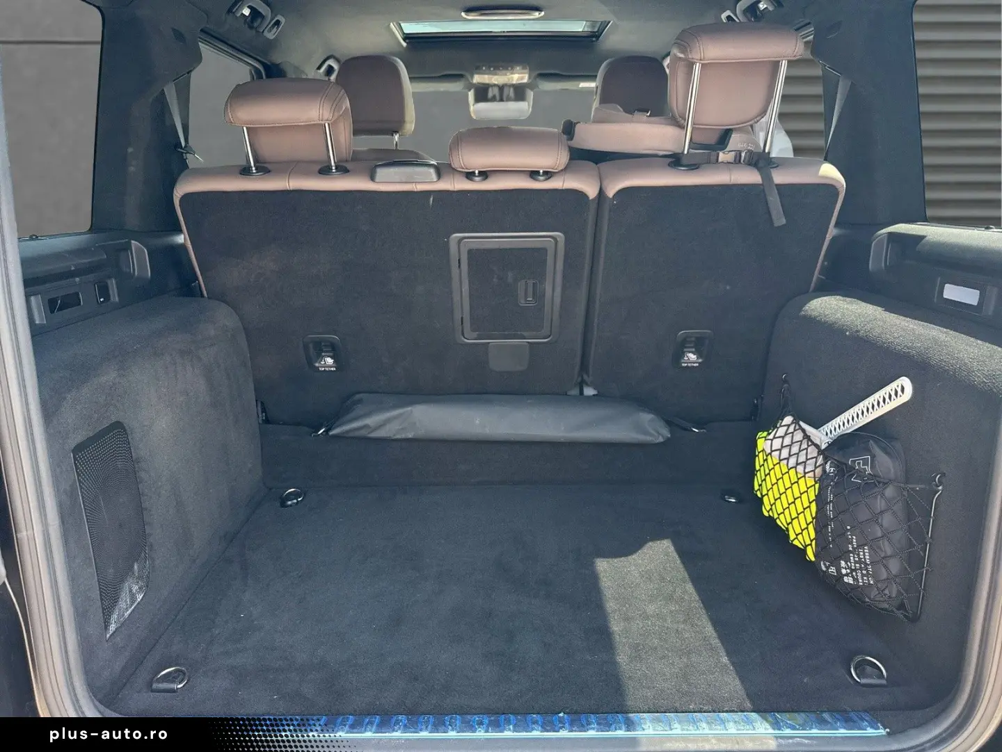MERCEDES-BENZ G500 AMG Line NIGHT PANO 360  MAGNO BURM