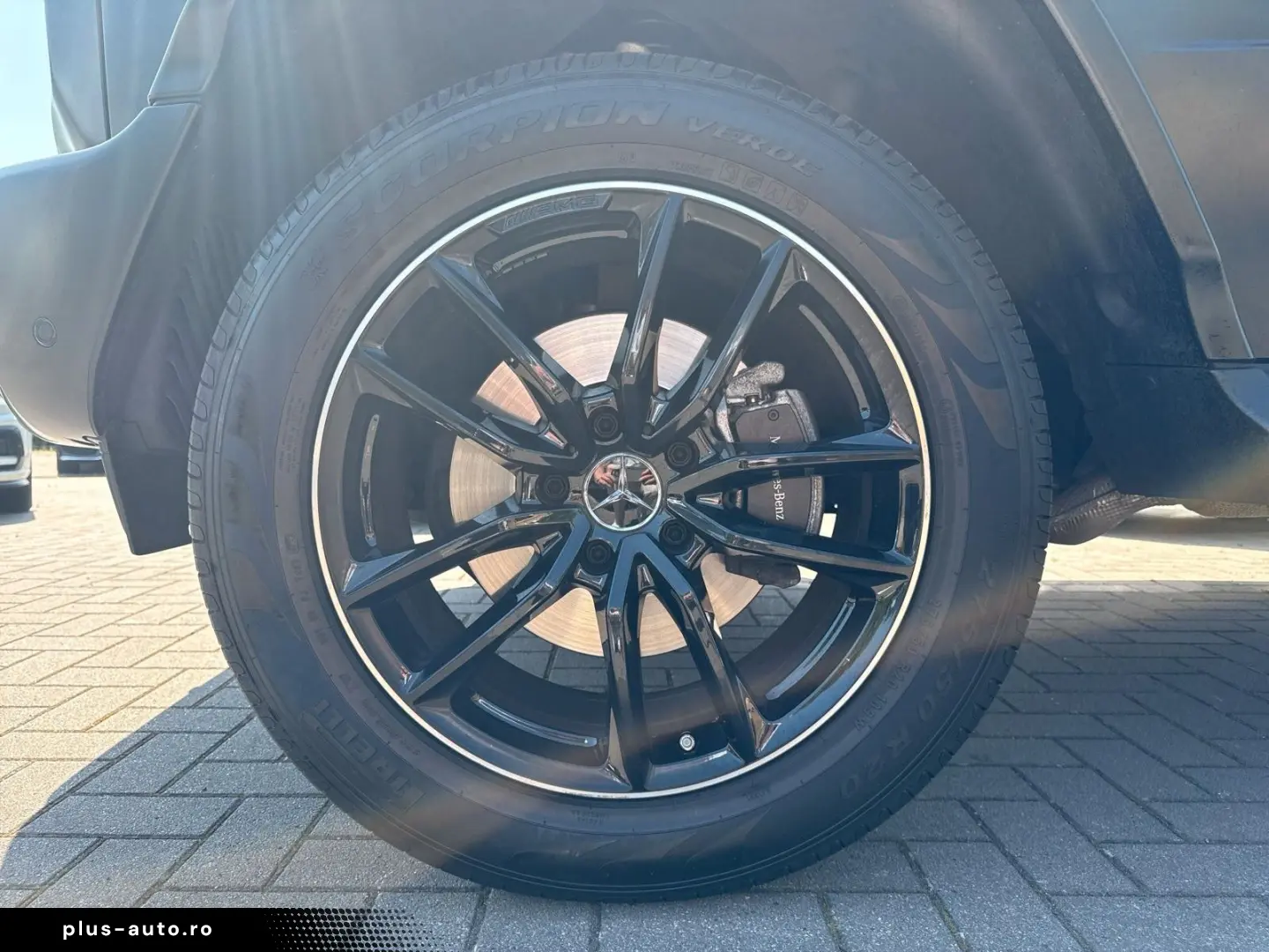 MERCEDES-BENZ G500 AMG Line NIGHT PANO 360  MAGNO BURM