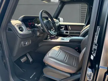 MERCEDES-BENZ G500 AMG Line NIGHT PANO 360  MAGNO BURM