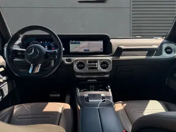 MERCEDES-BENZ G500 AMG Line NIGHT PANO 360  MAGNO BURM