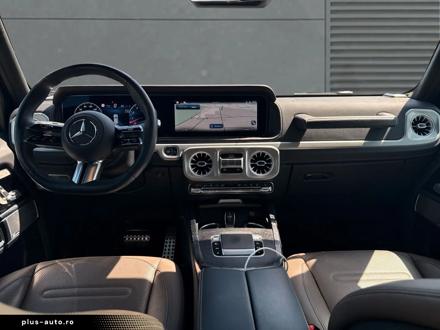 MERCEDES-BENZ G500 AMG Line NIGHT PANO 360  MAGNO BURM