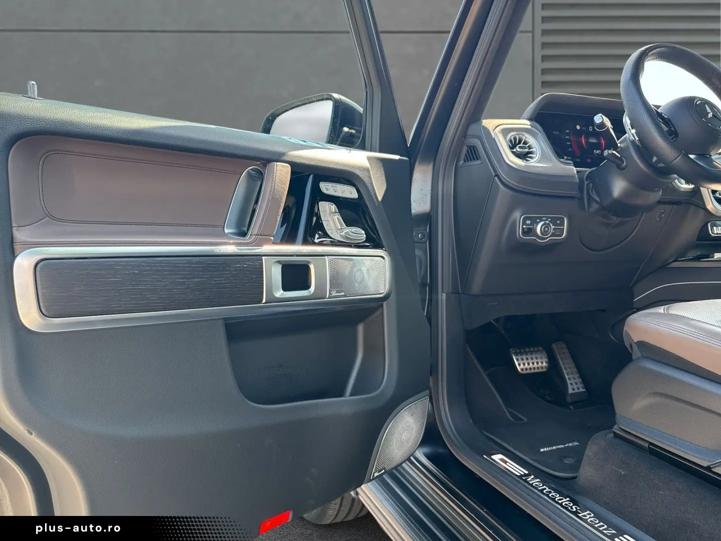 MERCEDES-BENZ G500 AMG Line NIGHT PANO 360  MAGNO BURM