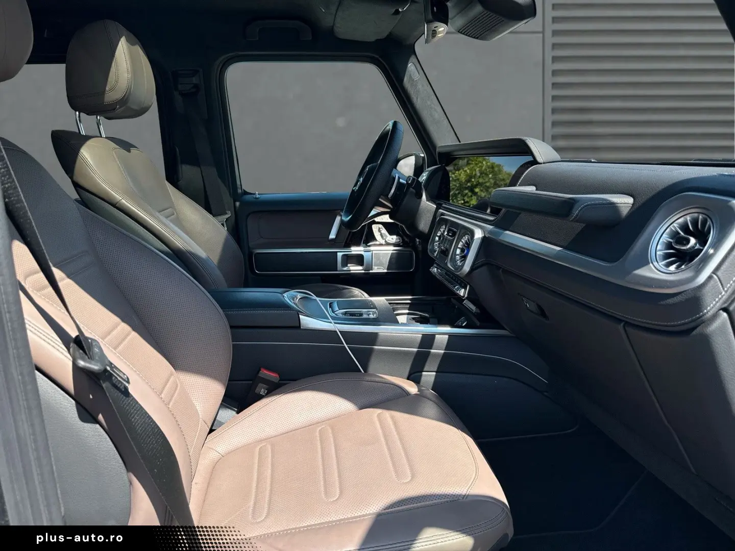 MERCEDES-BENZ G500 AMG Line NIGHT PANO 360  MAGNO BURM