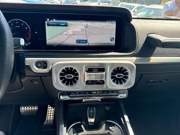MERCEDES-BENZ G500 AMG Line NIGHT PANO 360  MAGNO BURM