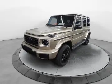 MERCEDES-BENZ G580 AMG Superior DISTR MAGNO FondTV Nigh