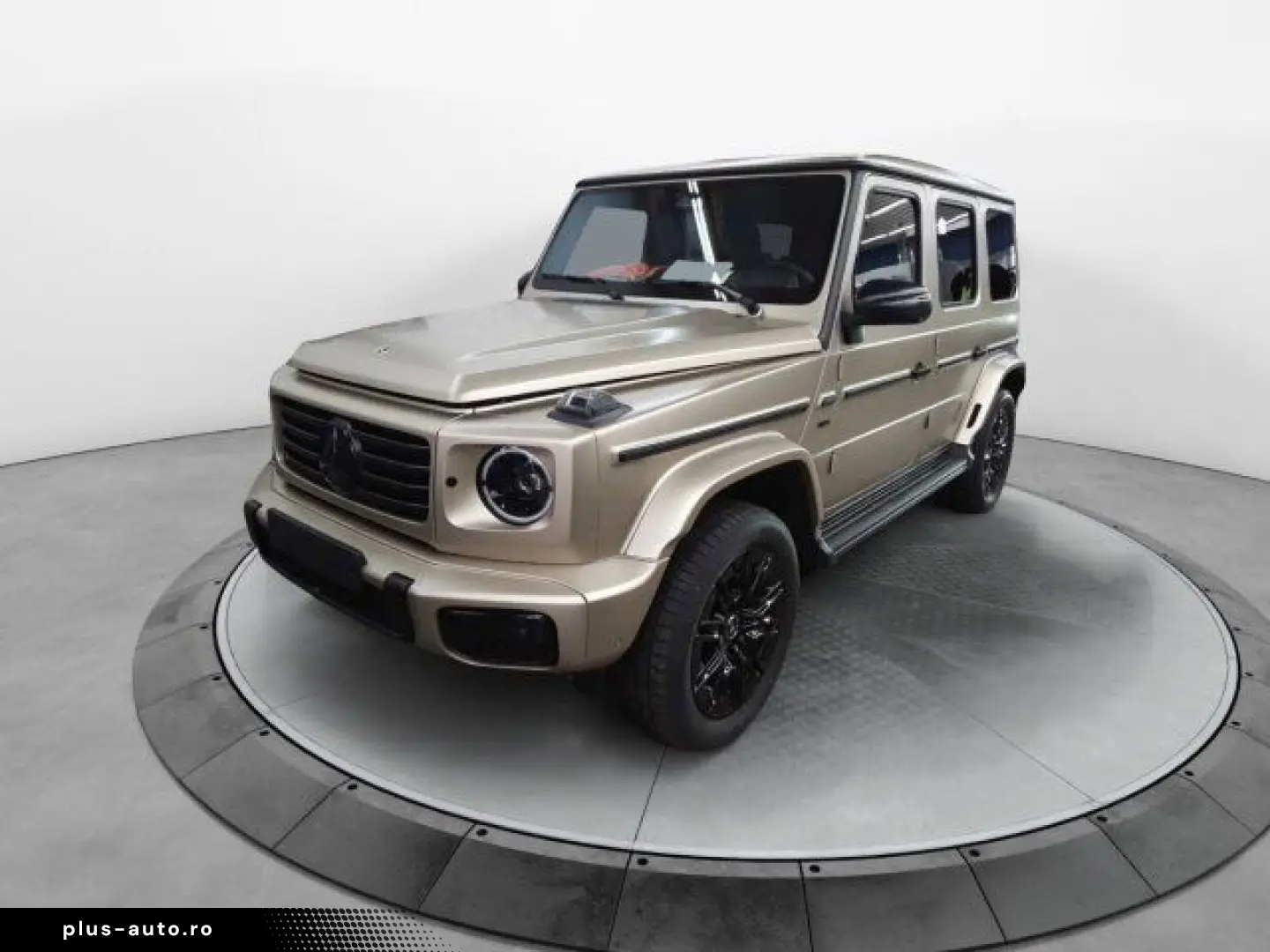 MERCEDES-BENZ G580 AMG Superior DISTR MAGNO FondTV Nigh