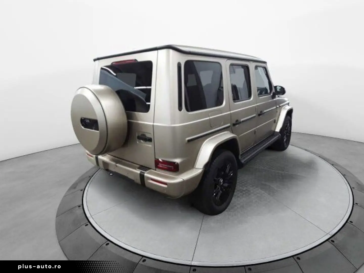 MERCEDES-BENZ G580 AMG Superior DISTR MAGNO FondTV Nigh